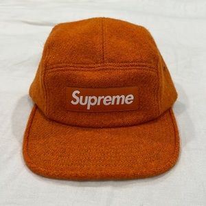 SUPREME TWEED HAT